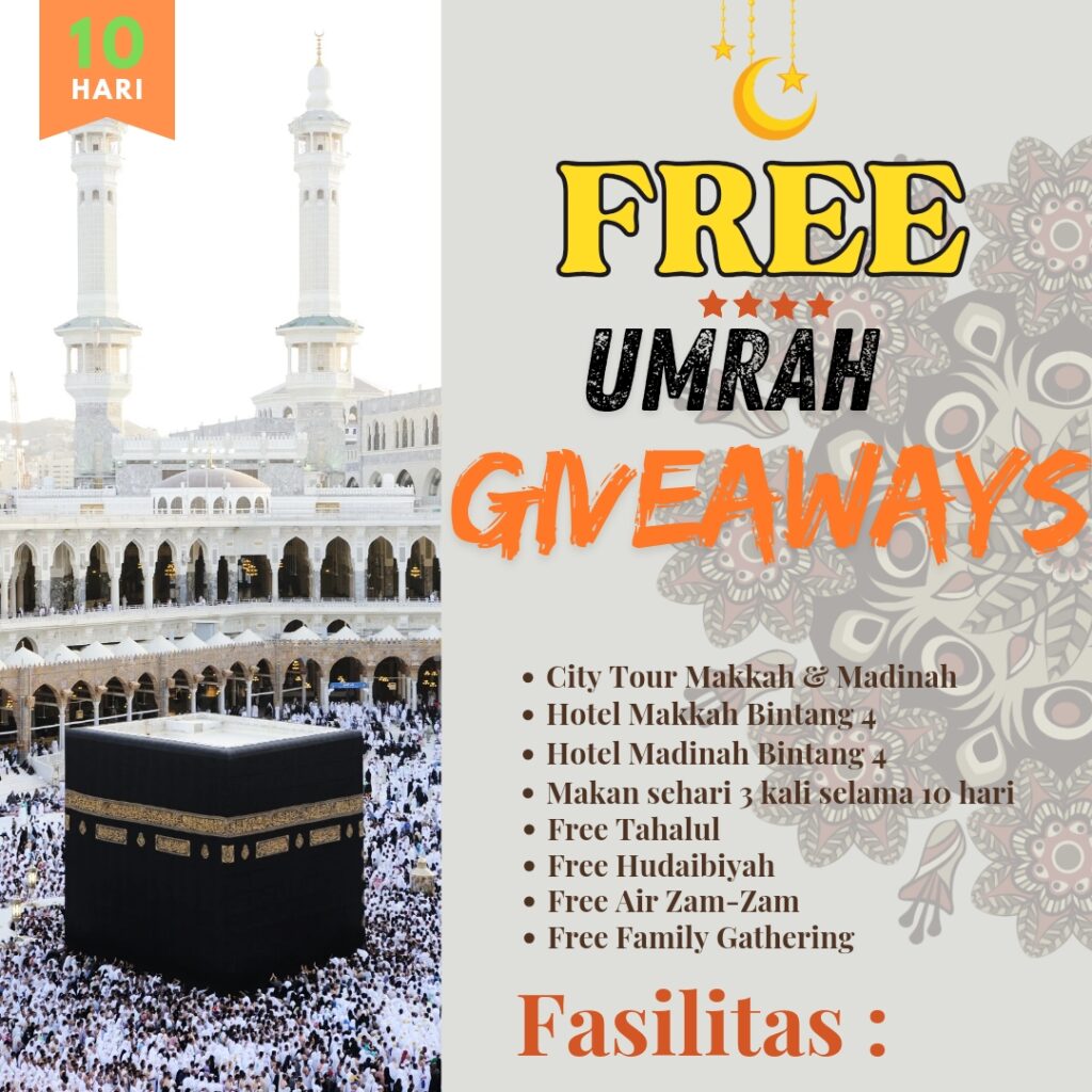 Free Umrah